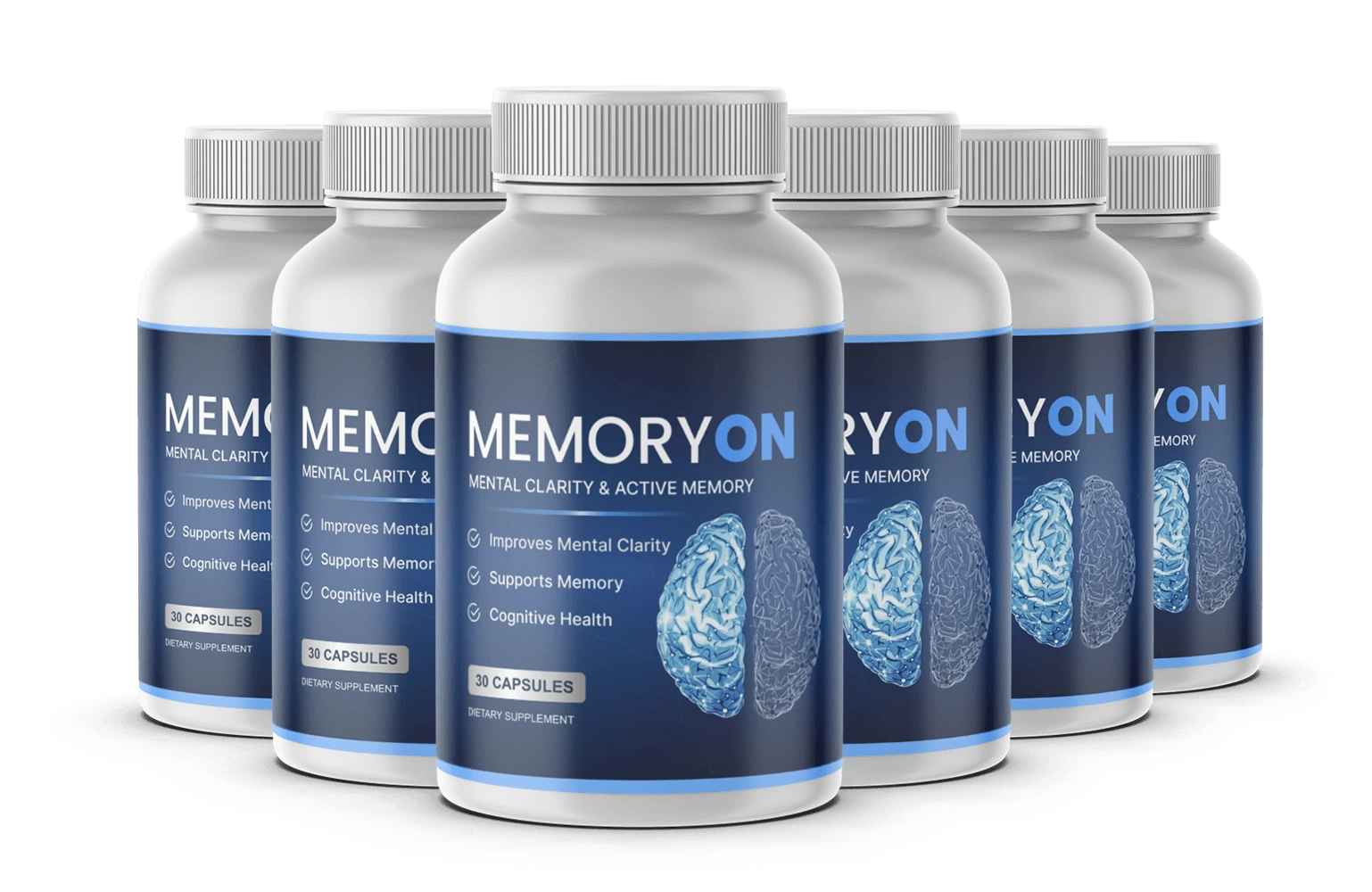 Buy MemoryON Supplement Online from Official Website
